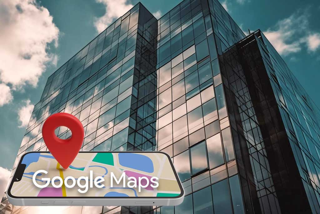 Cómo aparecer en Google Maps